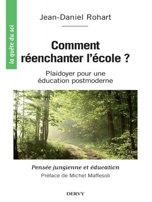 cover image of Comment réenchanter l'école ?--Plaidoyer pour une éducation postmoderne